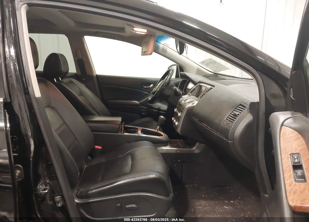 2014 NISSAN MURANO LE VIN: JN8AZ1MW2EW500815
