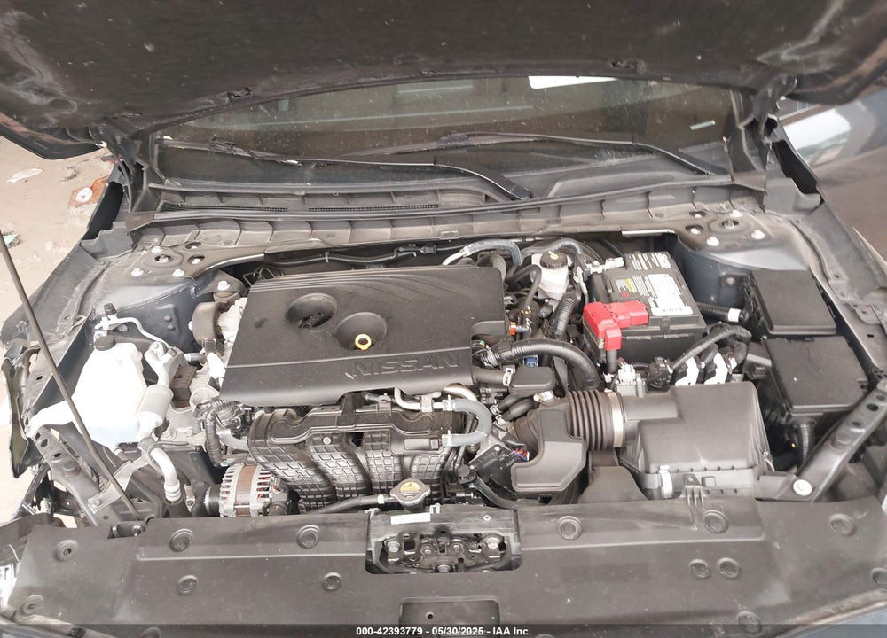 2020 NISSAN ALTIMA VIN: 1N4BL4DW1LC177929