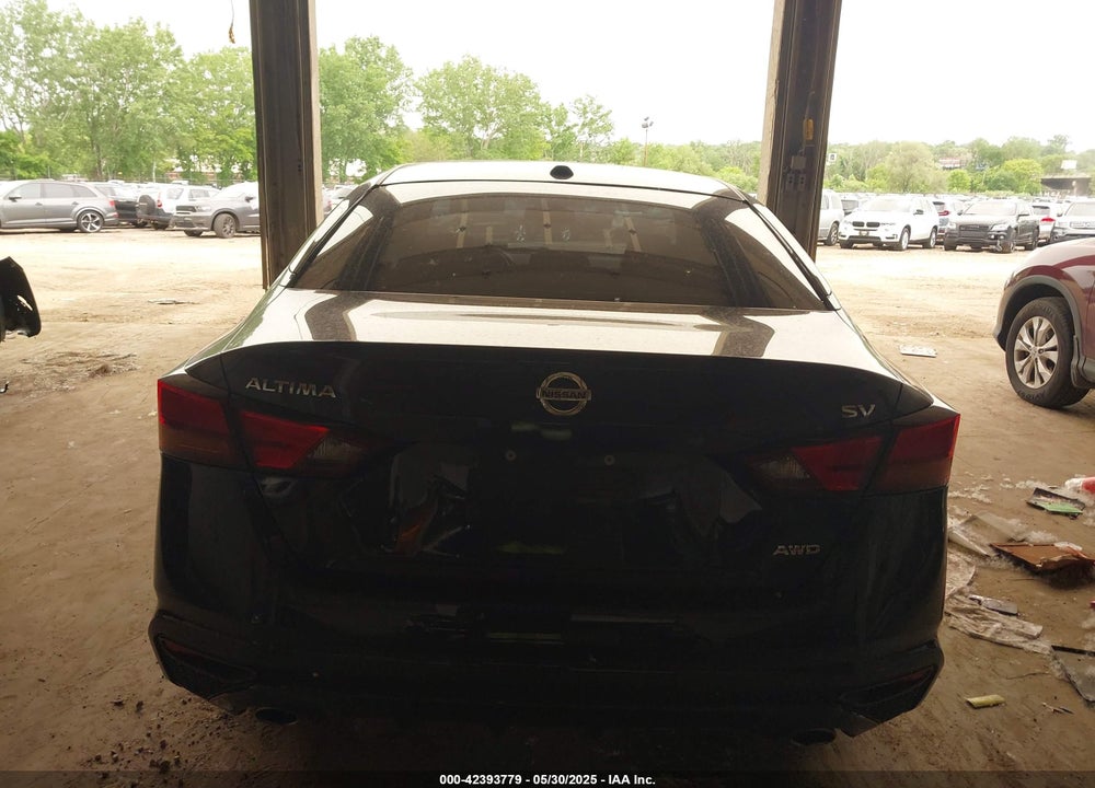 2020 NISSAN ALTIMA VIN: 1N4BL4DW1LC177929