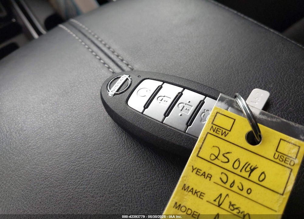 2020 NISSAN ALTIMA VIN: 1N4BL4DW1LC177929