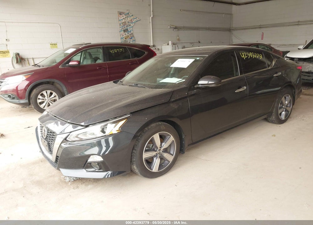 2020 NISSAN ALTIMA VIN: 1N4BL4DW1LC177929