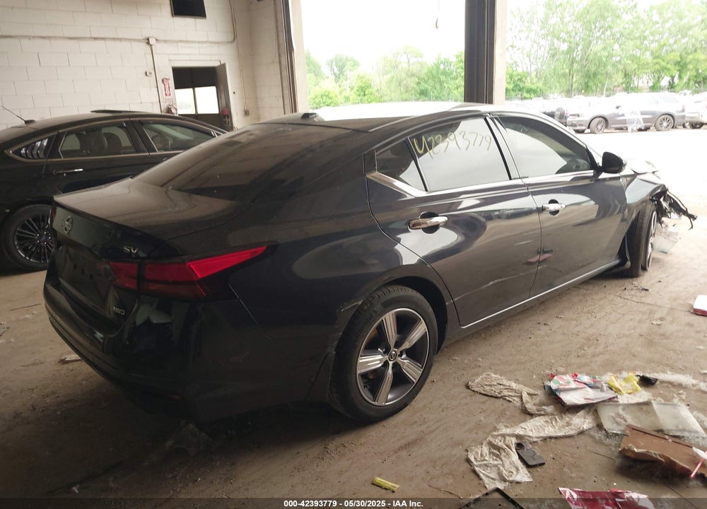 2020 NISSAN ALTIMA VIN: 1N4BL4DW1LC177929