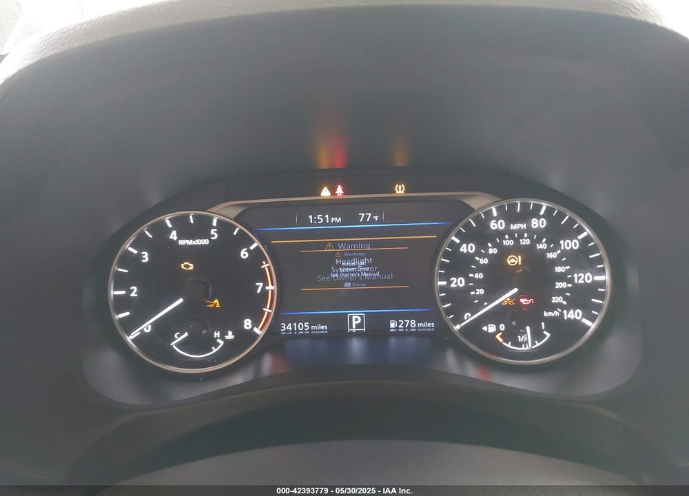 2020 NISSAN ALTIMA VIN: 1N4BL4DW1LC177929