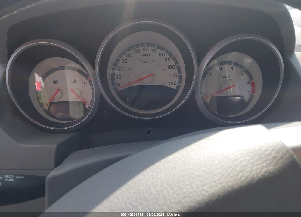 2009 DODGE GRAND CARAVAN VIN: 2D8HN541X9R589227