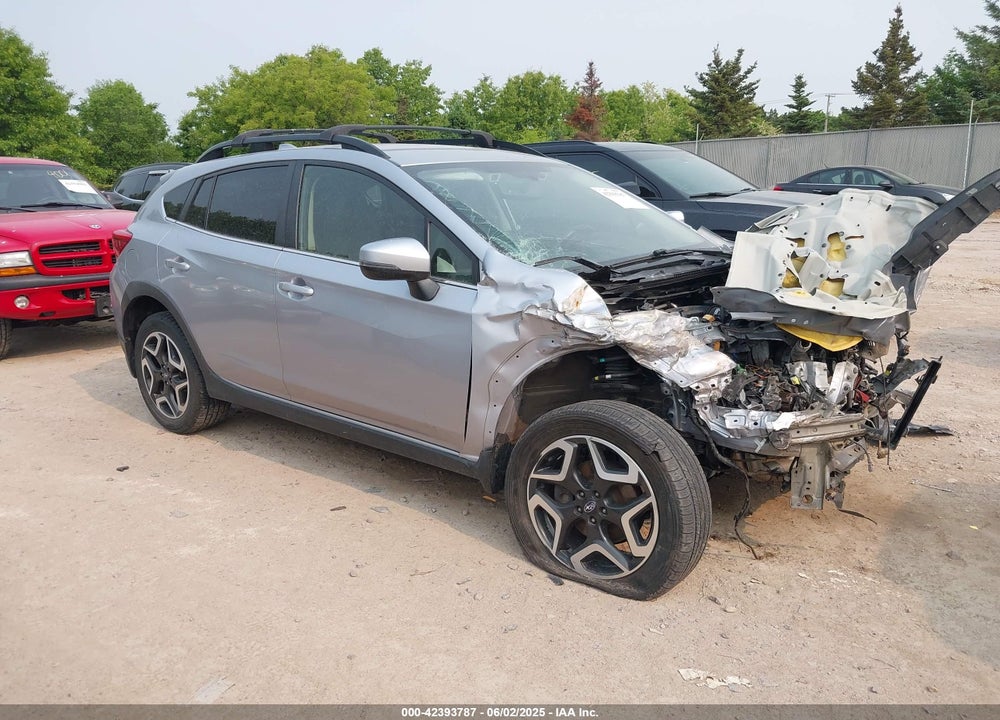 2019 SUBARU CROSSTREK 2.0I LIMITED VIN: JF2GTAMC7K8389497