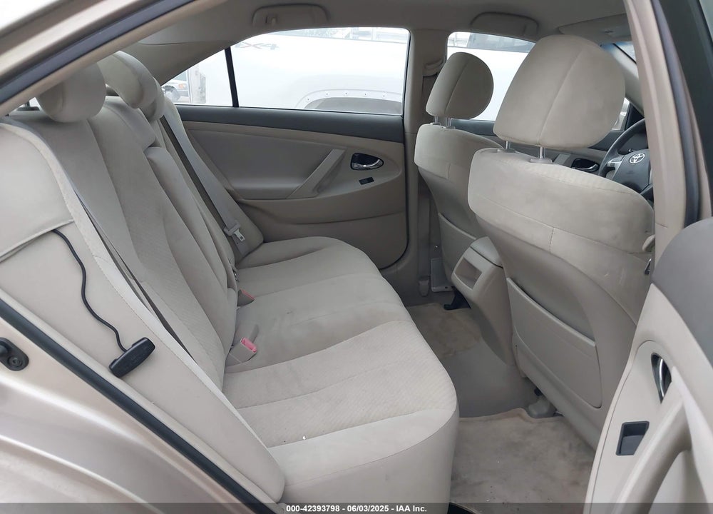 2007 TOYOTA CAMRY LE VIN: 4T1BE46K77U600832