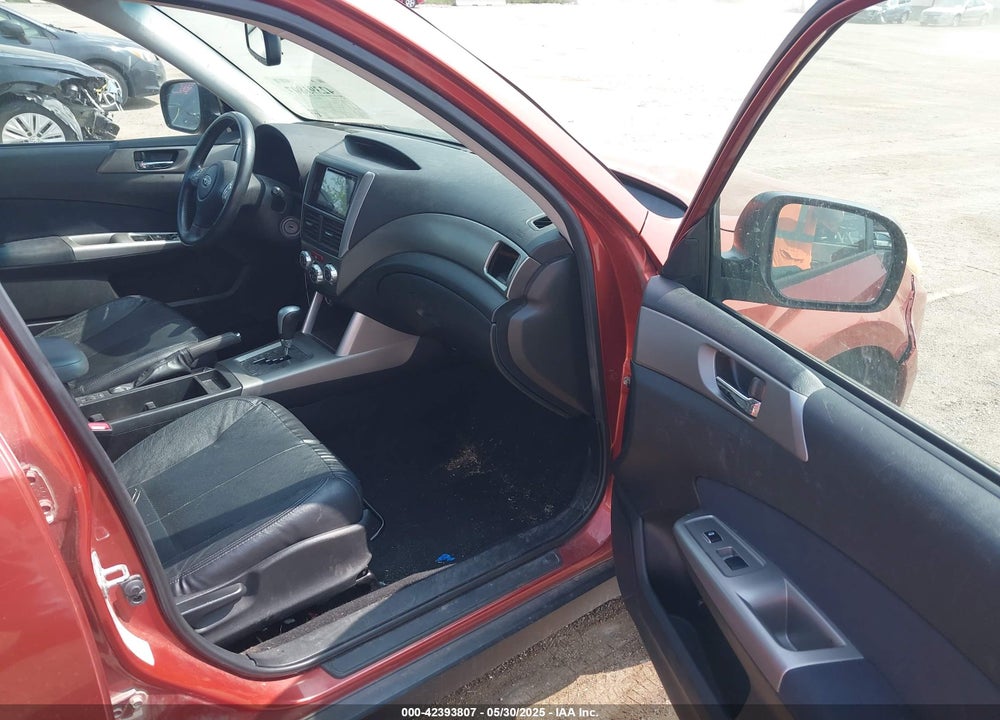 2010 SUBARU FORESTER VIN: JF2SH6DC2AH757933