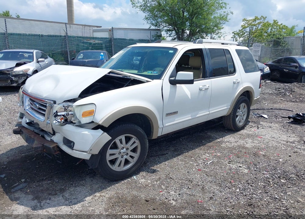 2006 FORD EXPLORER VIN: 1FMEU74E06UA86609