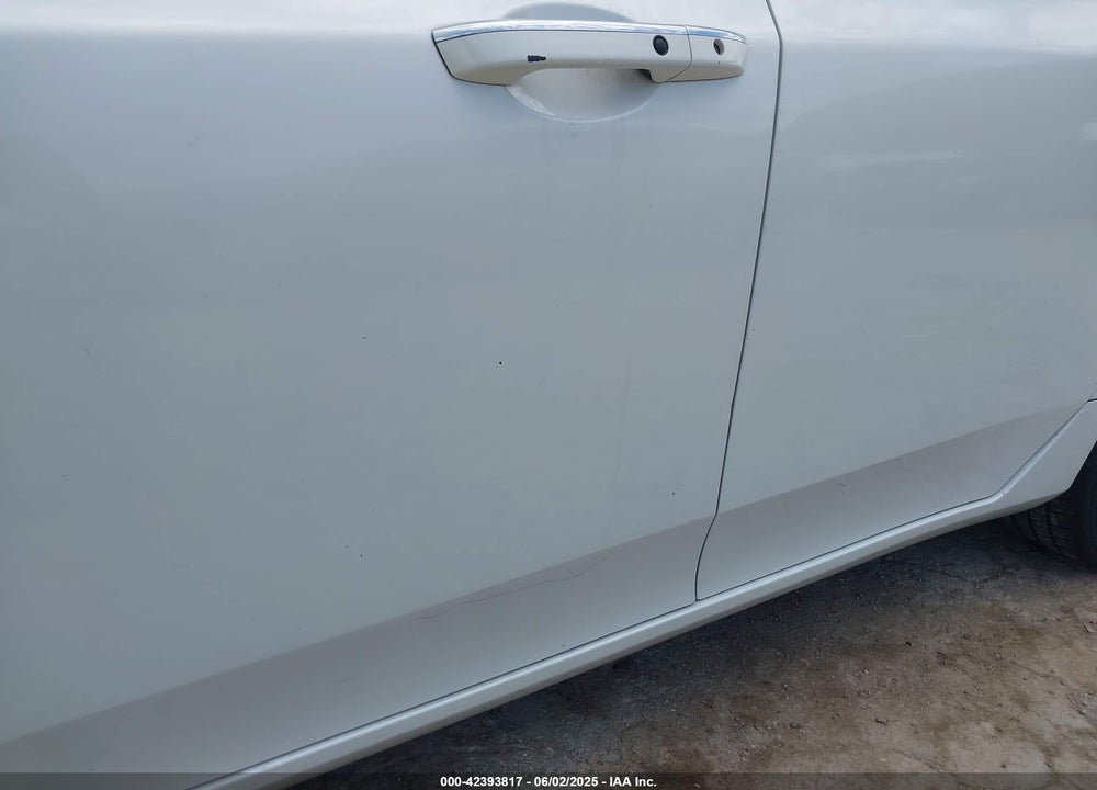 2010 ACURA TL VIN: 19UUA8F55AA026817
