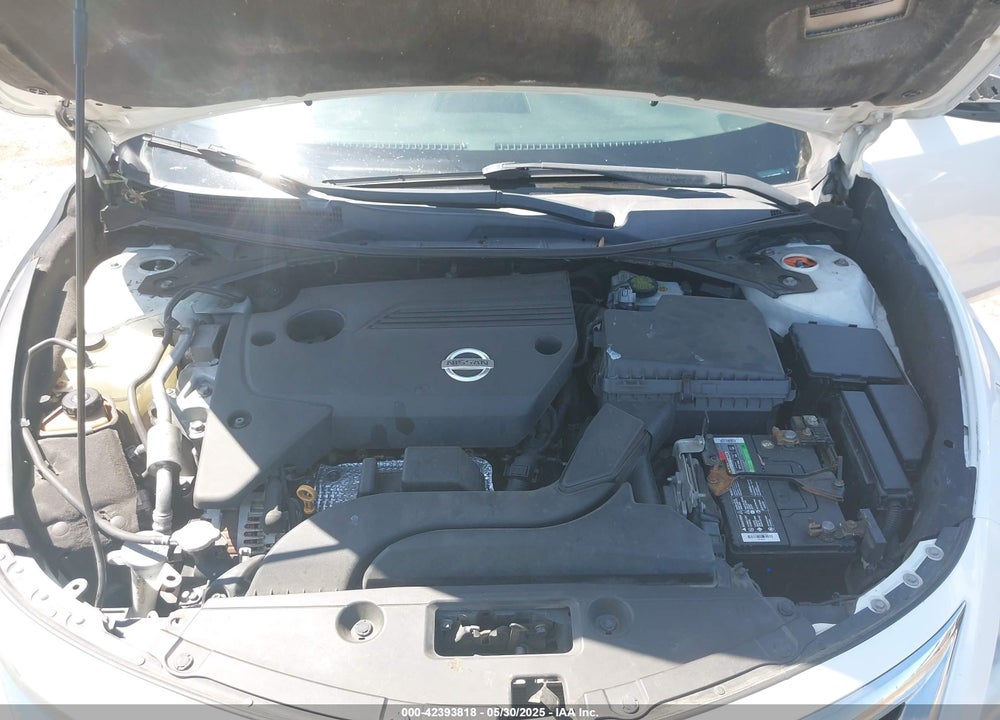 2013 NISSAN ALTIMA 2.5 SV VIN: 1N4AL3AP3DN505263