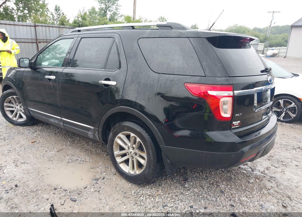 2012 FORD EXPLORER VIN: 1FMHK7D89CGA24813