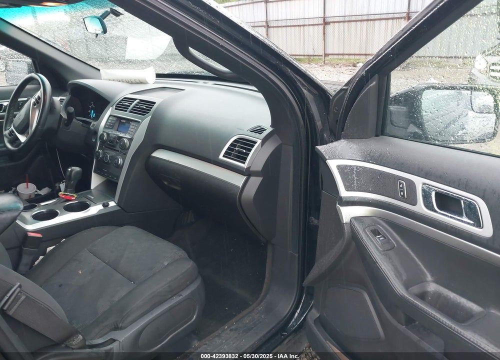 2012 FORD EXPLORER VIN: 1FMHK7D89CGA24813