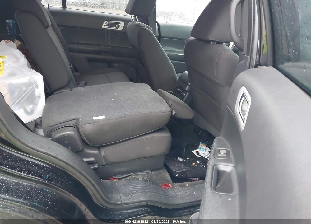 2012 FORD EXPLORER VIN: 1FMHK7D89CGA24813