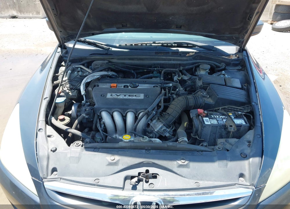 2006 HONDA ACCORD VIN: 3HGCM56456G702622