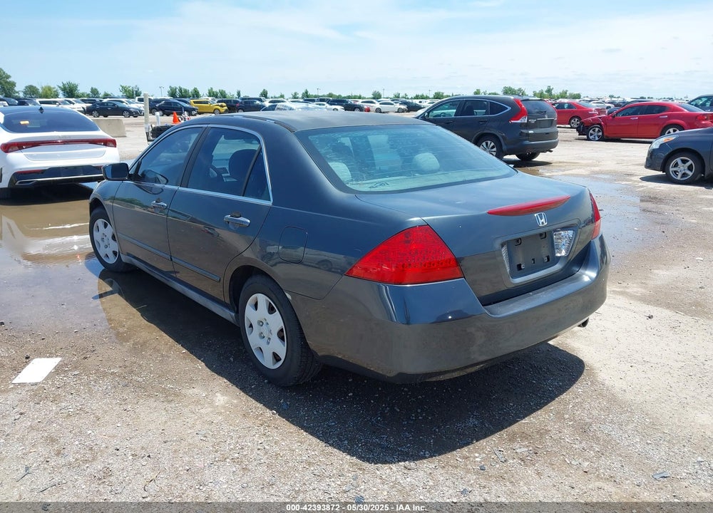 2006 HONDA ACCORD VIN: 3HGCM56456G702622