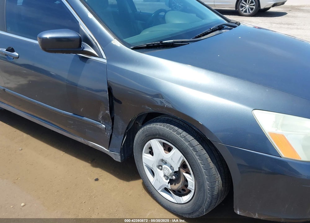 2006 HONDA ACCORD VIN: 3HGCM56456G702622