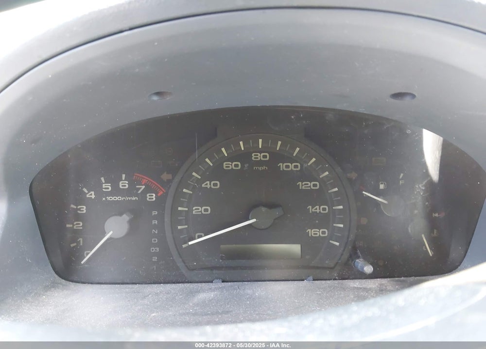 2006 HONDA ACCORD VIN: 3HGCM56456G702622