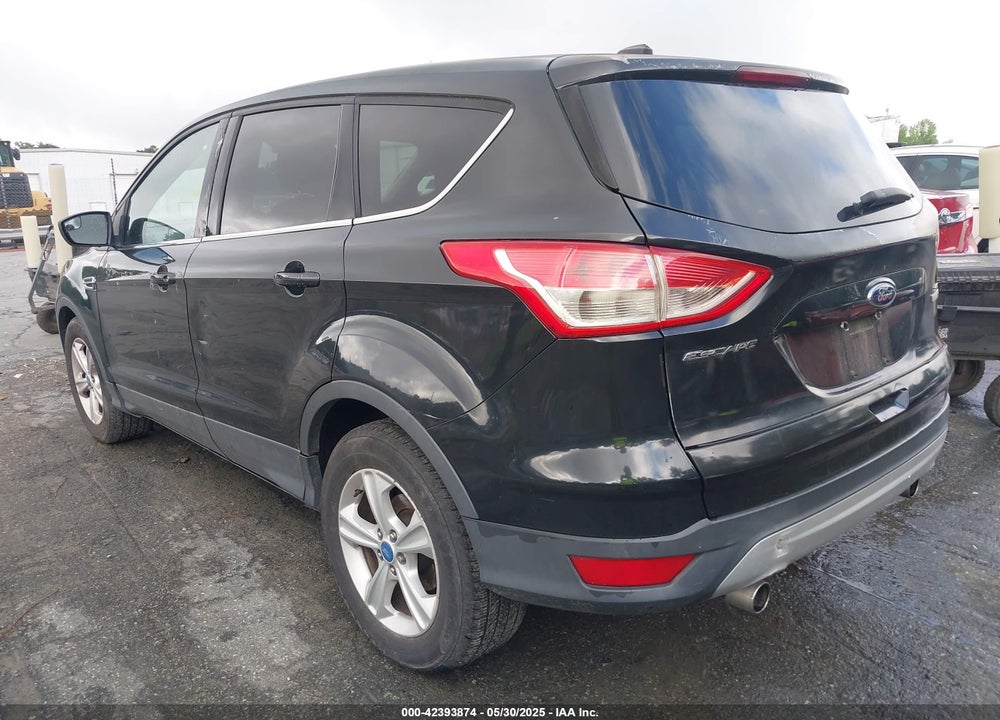 2013 FORD ESCAPE VIN: 1FMCU0GX4DUA95161