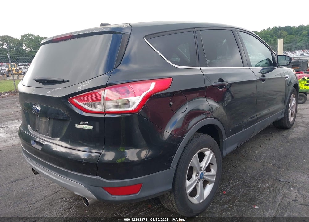 2013 FORD ESCAPE VIN: 1FMCU0GX4DUA95161