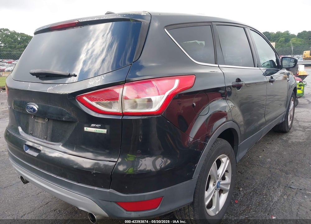 2013 FORD ESCAPE VIN: 1FMCU0GX4DUA95161