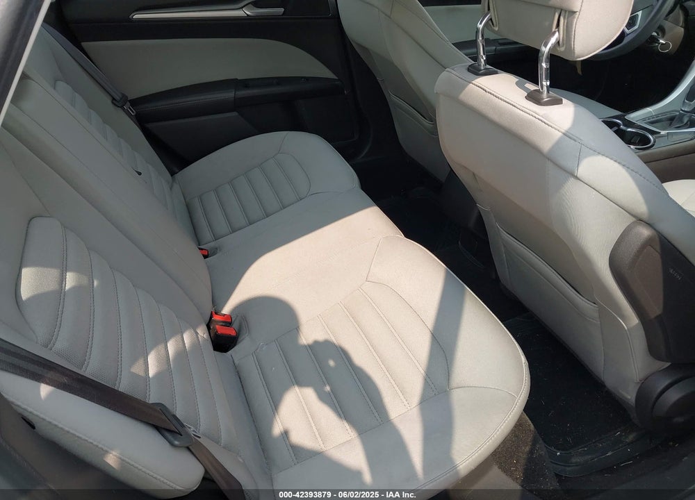 2014 FORD FUSION VIN: 1FA6P0G74E5356654