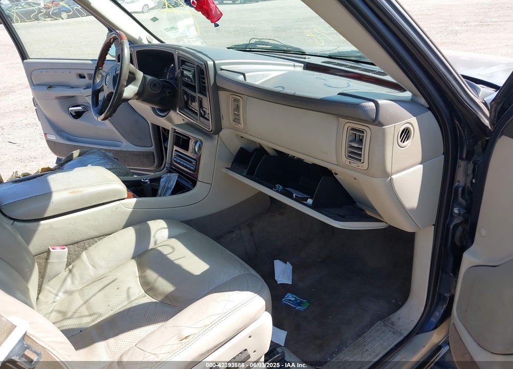 2005 CADILLAC ESCALADE STANDARD VIN: 1GYEK63N55R272020