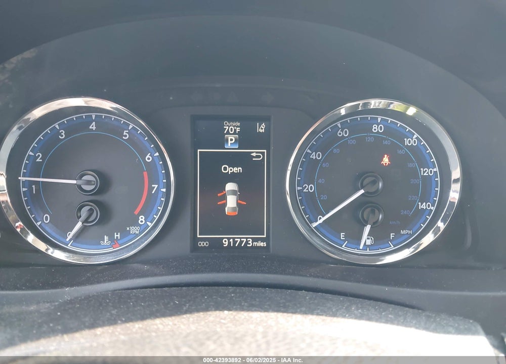 2017 TOYOTA COROLLA VIN: 5YFBURHE5HP700941
