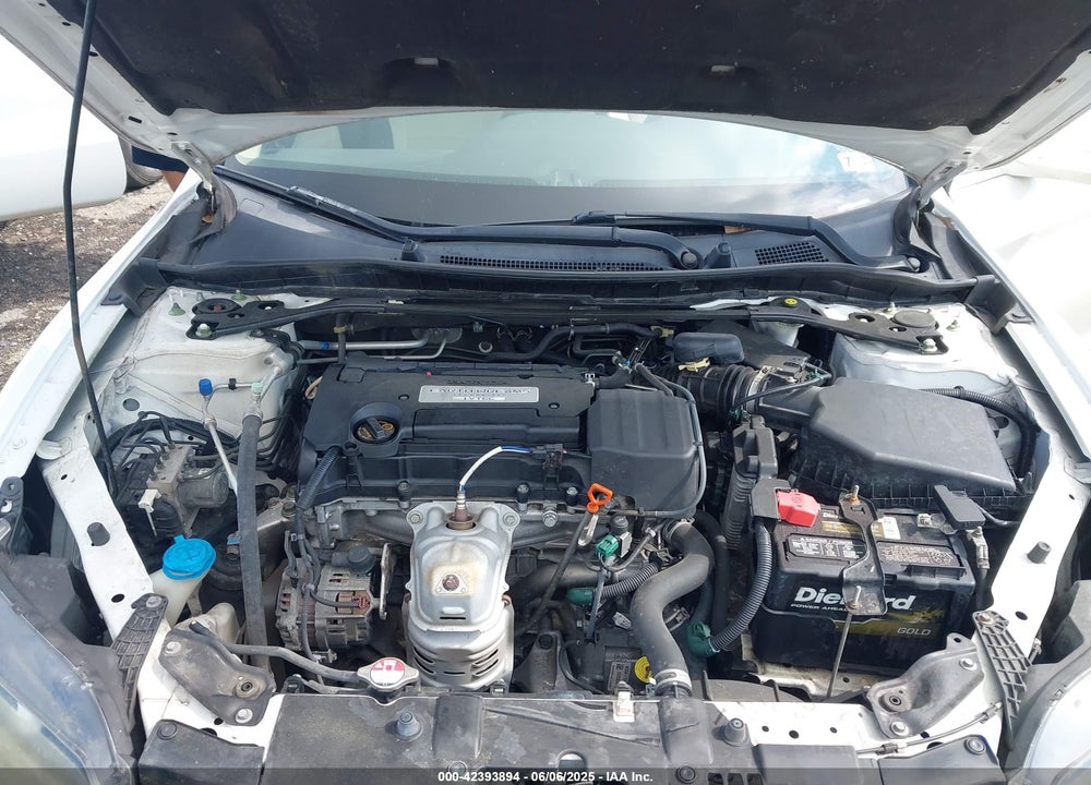 2014 HONDA ACCORD EX-L VIN: 1HGCT1B84EA014273