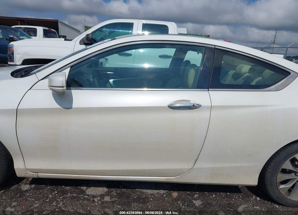 2014 HONDA ACCORD EX-L VIN: 1HGCT1B84EA014273