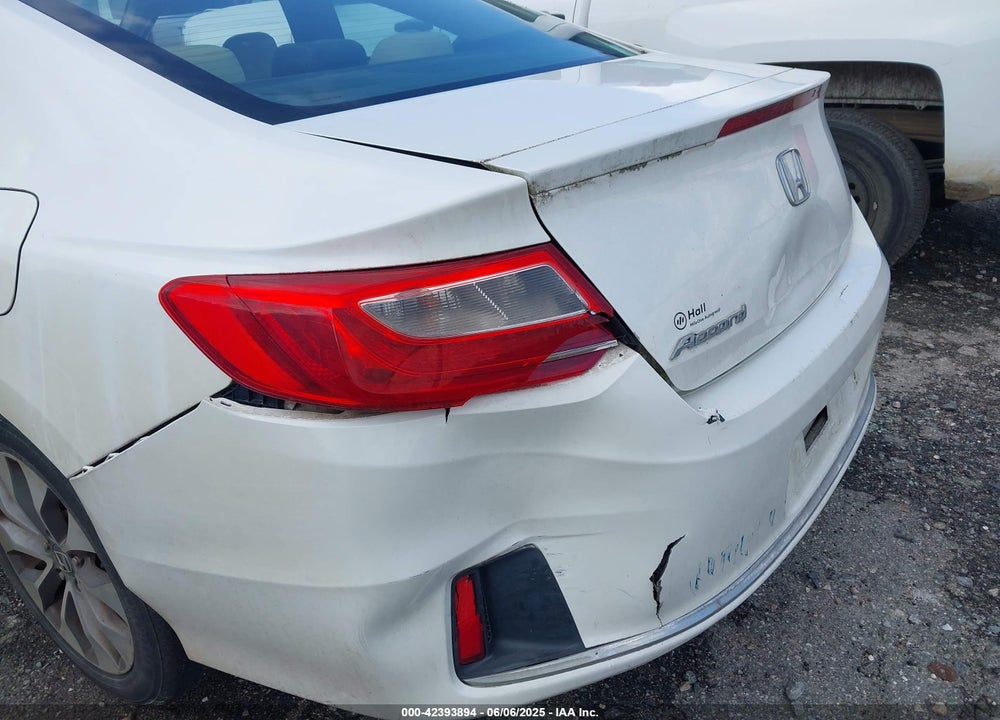 2014 HONDA ACCORD EX-L VIN: 1HGCT1B84EA014273