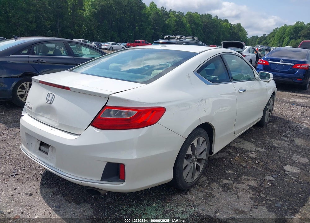 2014 HONDA ACCORD EX-L VIN: 1HGCT1B84EA014273