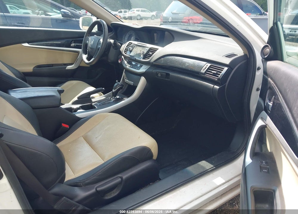 2014 HONDA ACCORD EX-L VIN: 1HGCT1B84EA014273