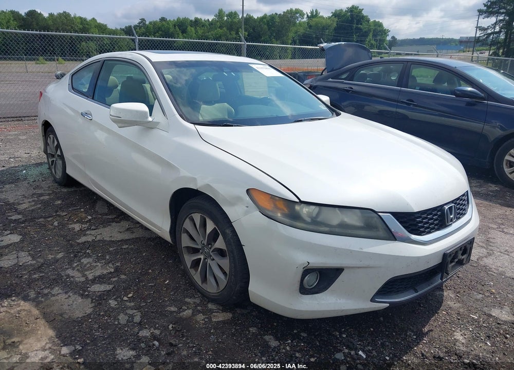 2014 HONDA ACCORD EX-L VIN: 1HGCT1B84EA014273