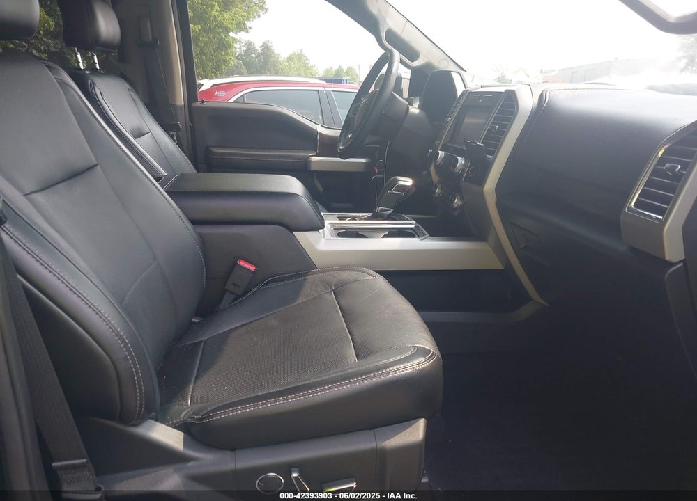 2016 FORD F-150 VIN: 1FTEW1EG9GFD57846