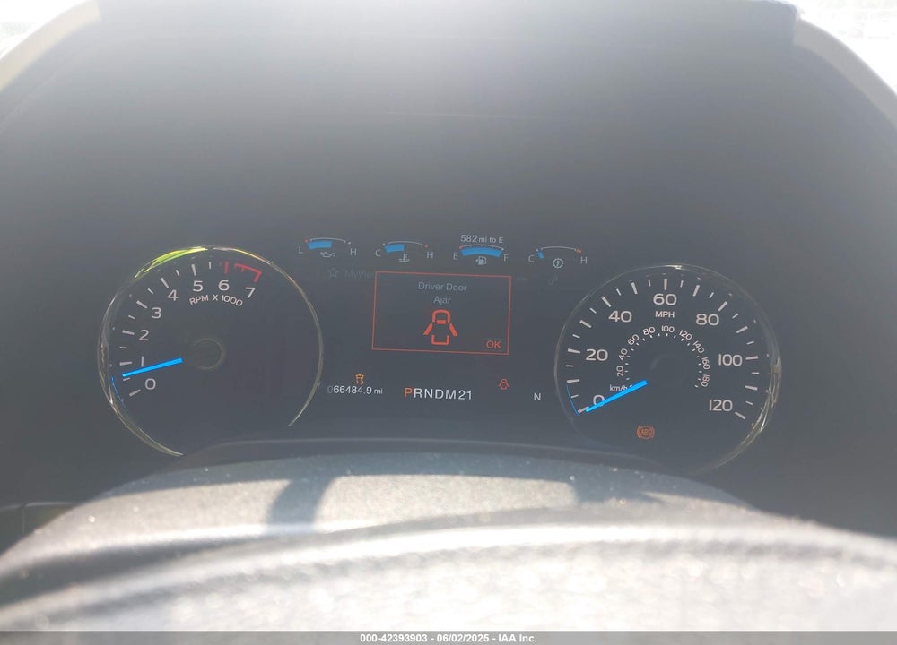2016 FORD F-150 VIN: 1FTEW1EG9GFD57846