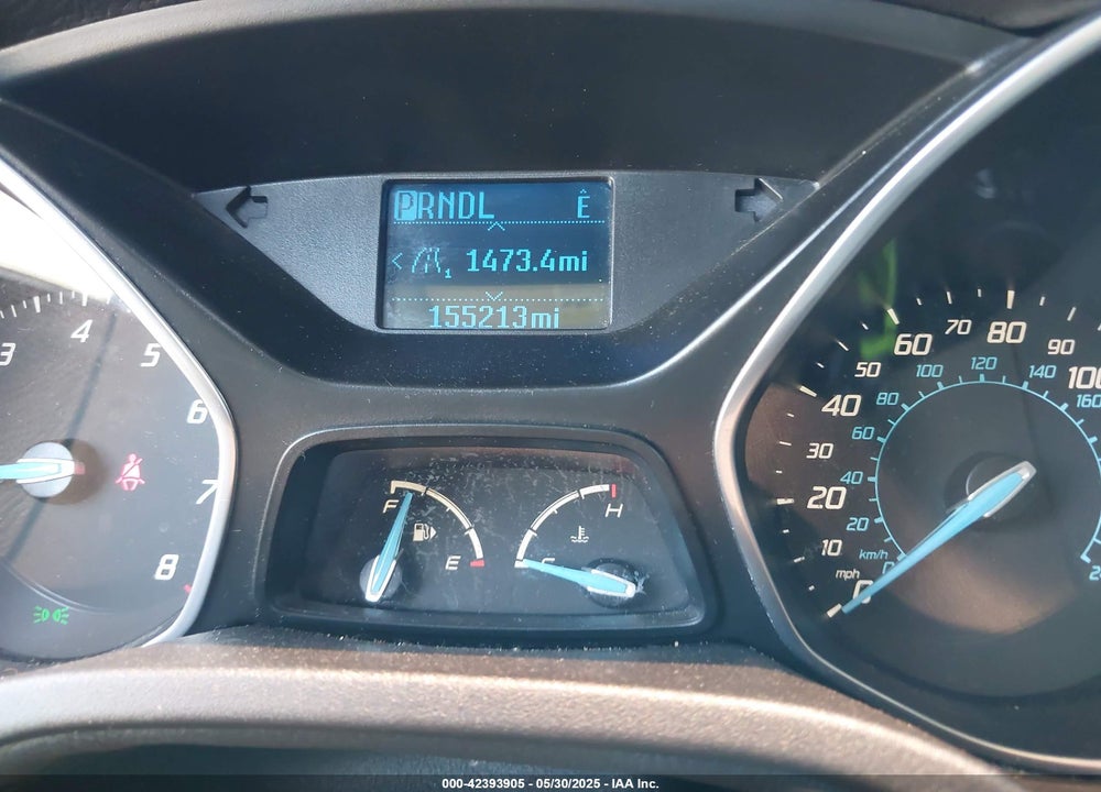 2012 FORD FOCUS SE VIN: 1FAHP3K23CL394505