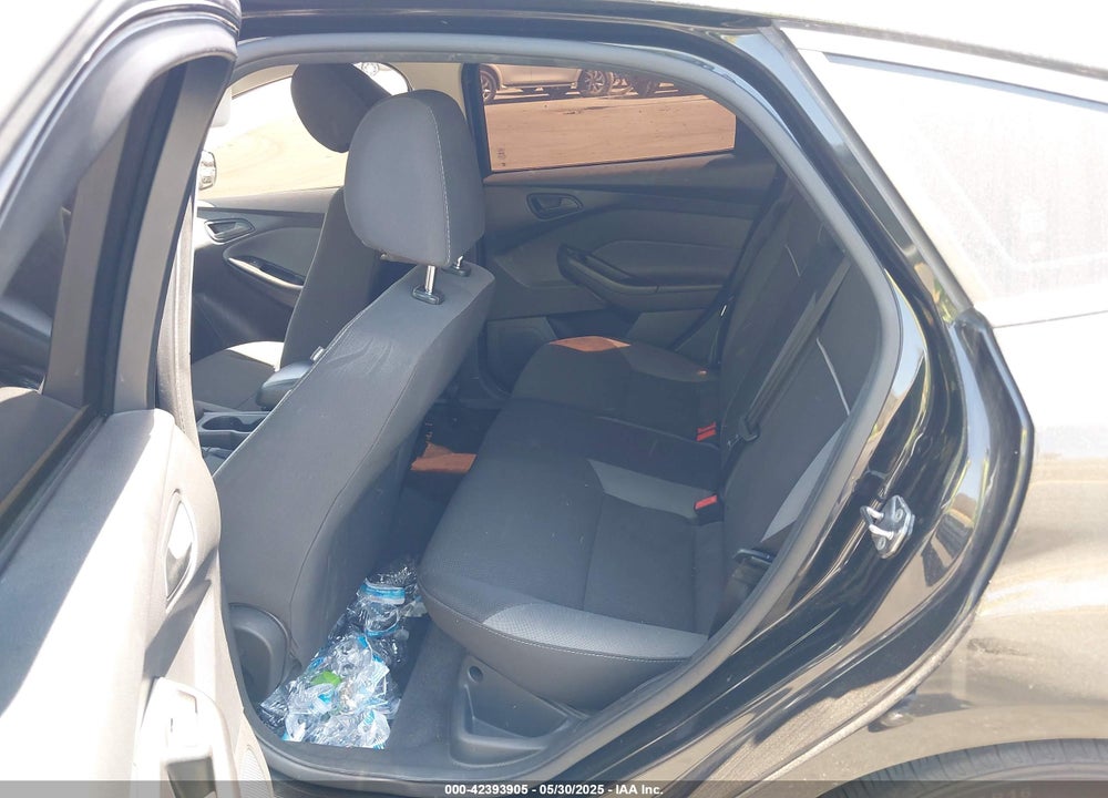 2012 FORD FOCUS SE VIN: 1FAHP3K23CL394505