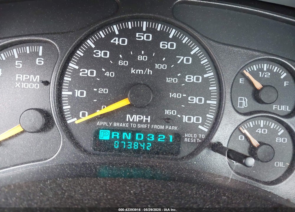 2001 CHEVROLET SILVERADO 1500 LS VIN: 1GCEK14T41E271738