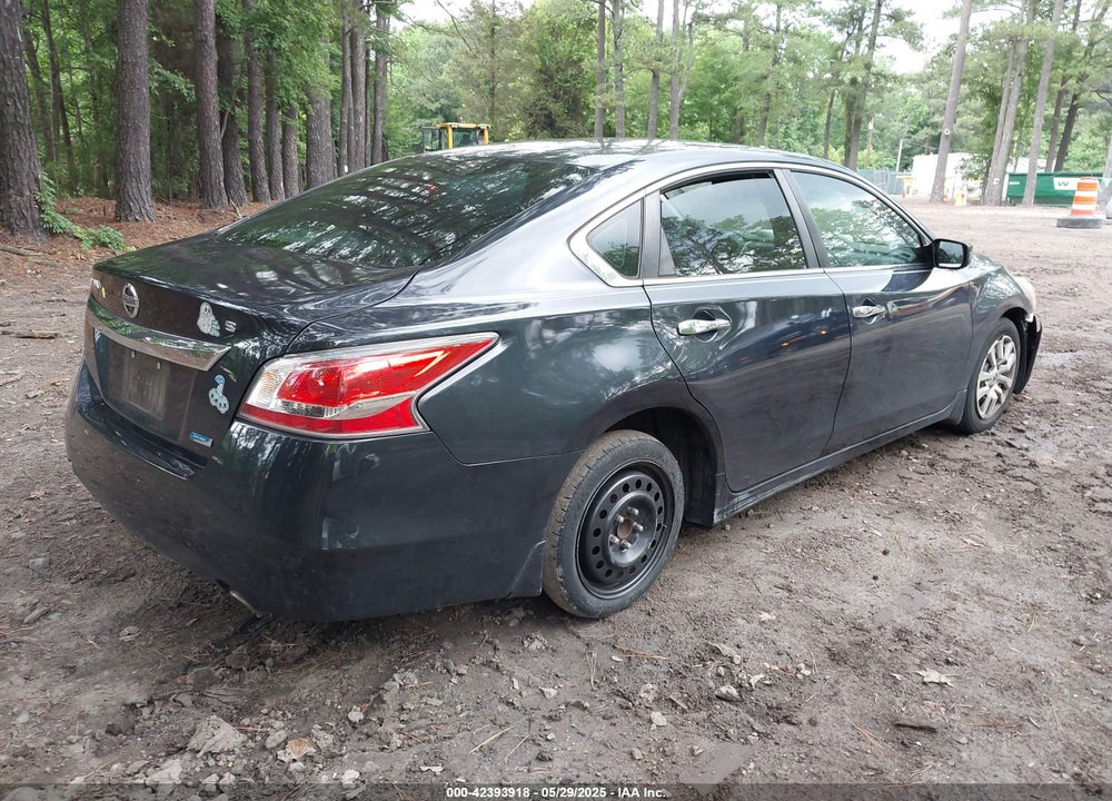 2014 NISSAN ALTIMA VIN: 1N4AL3AP4EC186873