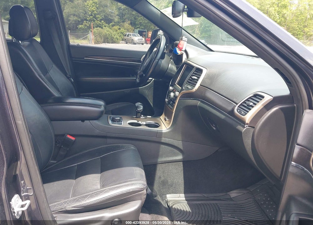 2014 JEEP GRAND CHEROKEE VIN: 1C4RJFBG0EC350008