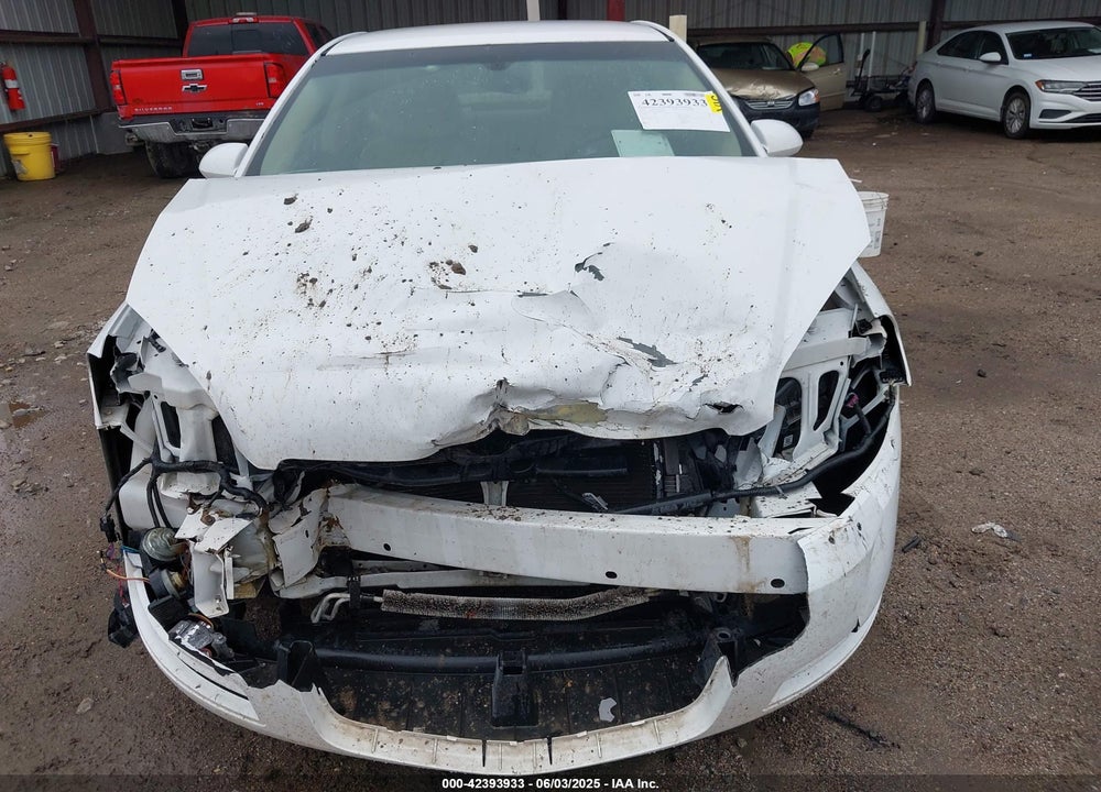 2016 CHEVROLET IMPALA LIMITED LS VIN: 2G1WA5E30G1188064
