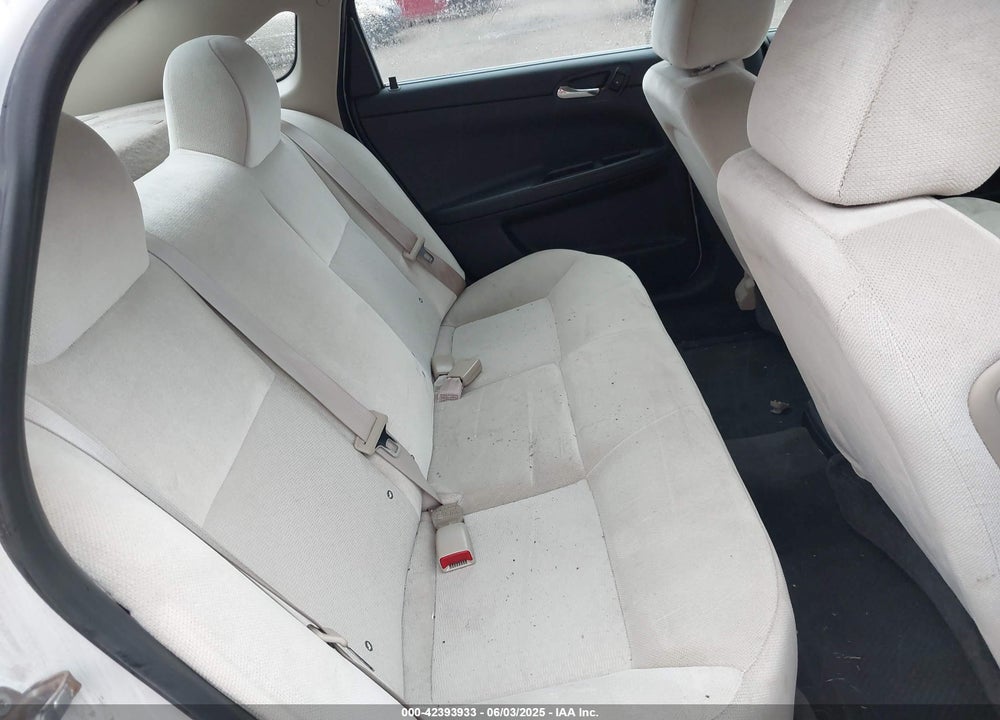 2016 CHEVROLET IMPALA LIMITED LS VIN: 2G1WA5E30G1188064