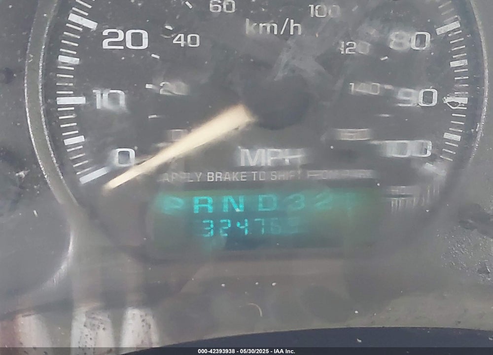2002 CHEVROLET TAHOE LT VIN: 1GNEK13Z32J227445