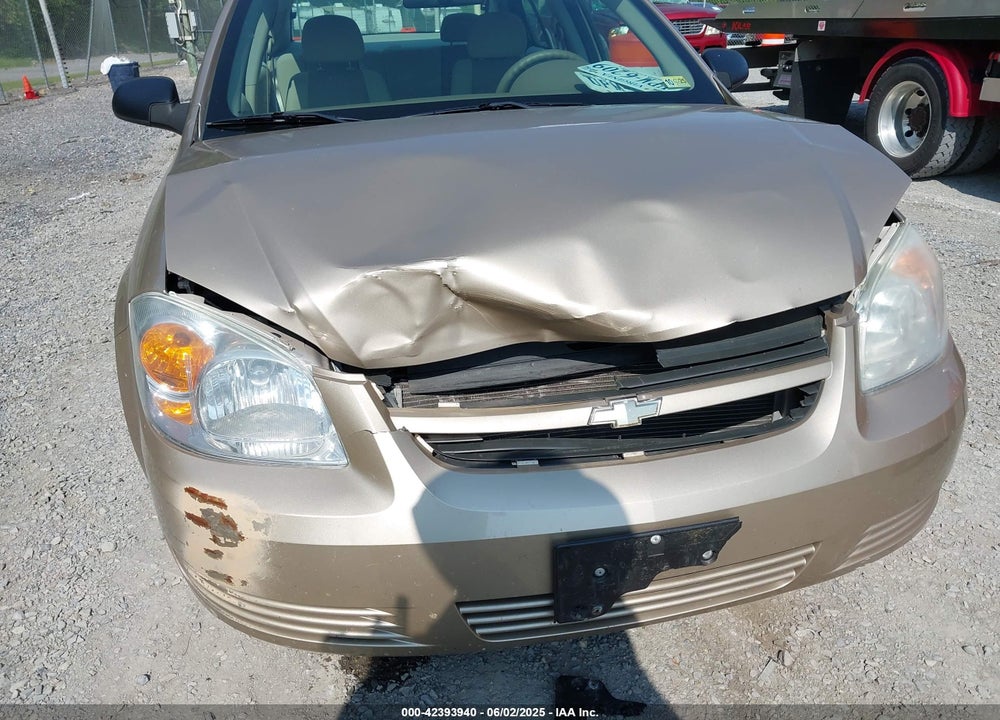 2006 CHEVROLET COBALT VIN: 1G1AK55F067797030