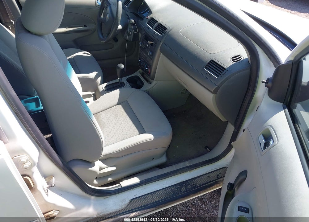 2005 CHEVROLET COBALT VIN: 1G1AK52F657654764