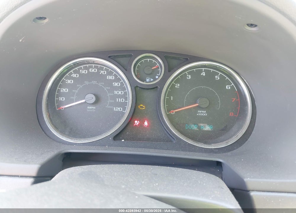 2005 CHEVROLET COBALT VIN: 1G1AK52F657654764