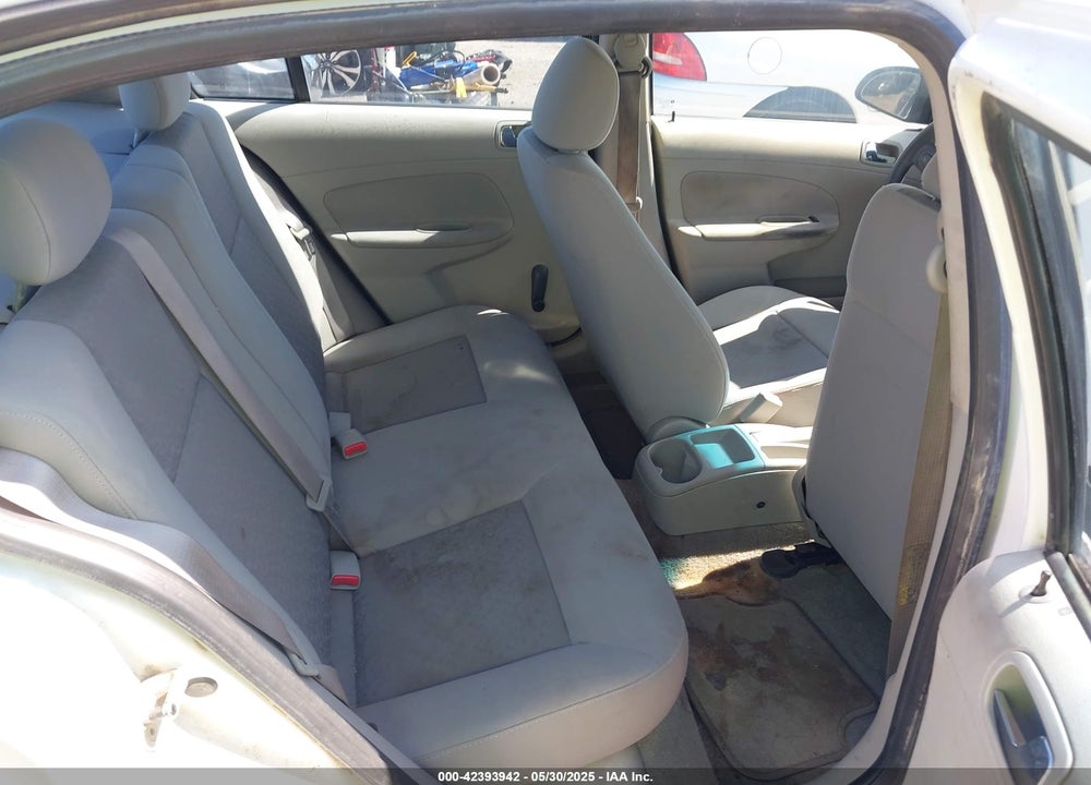 2005 CHEVROLET COBALT VIN: 1G1AK52F657654764