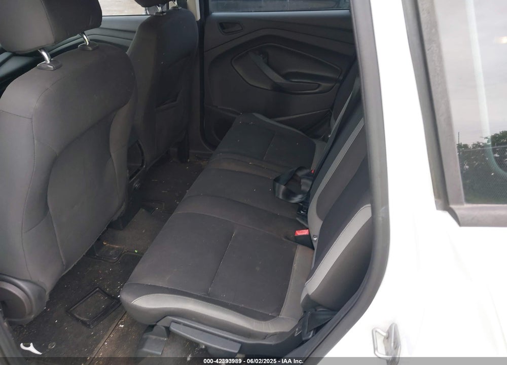 2014 FORD ESCAPE S VIN: 1FMCU0F73EUA86339