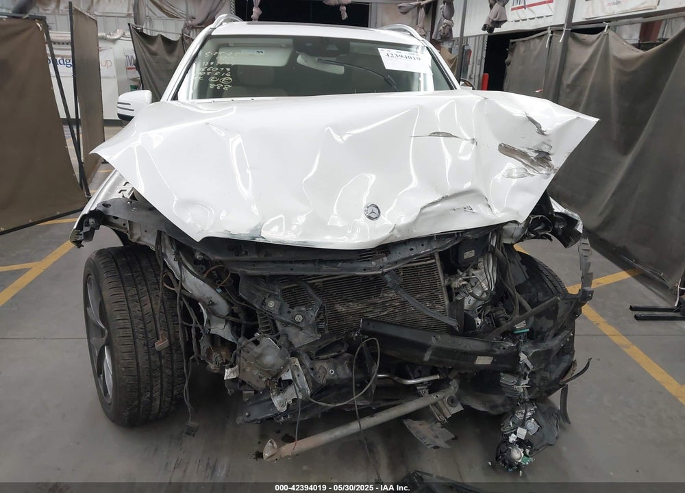 2017 MERCEDES-BENZ GLE 350 VIN: 4JGDA5JB8HA866073