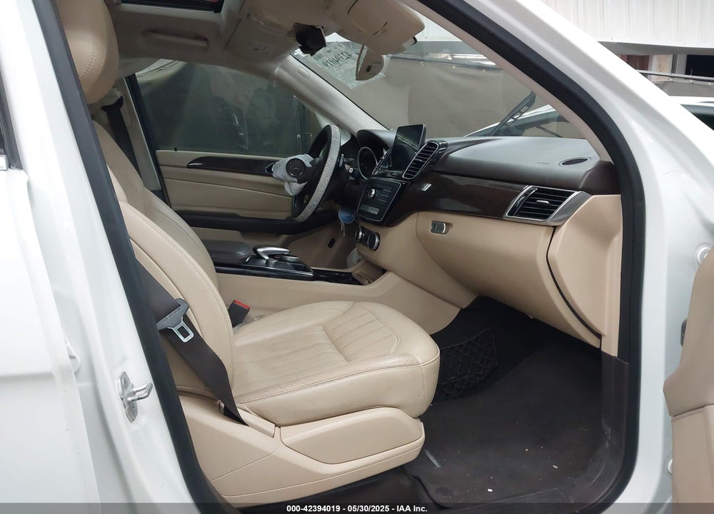 2017 MERCEDES-BENZ GLE 350 VIN: 4JGDA5JB8HA866073